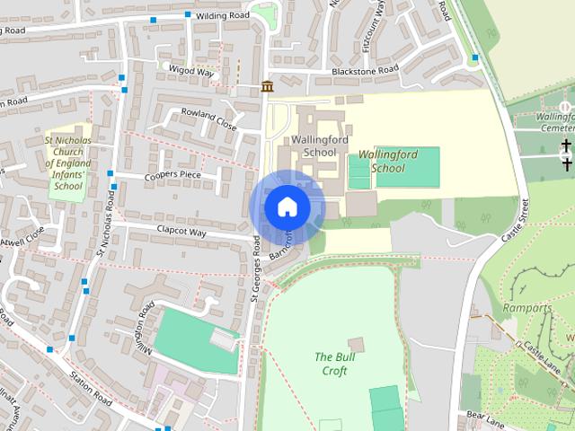 3 bedroom terraced house to rent