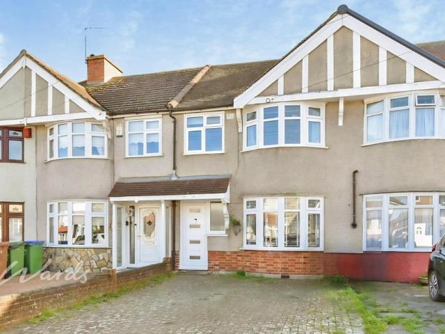 3 bedroom terraced house to rent