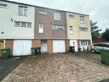 3 bedroom terraced house to rent