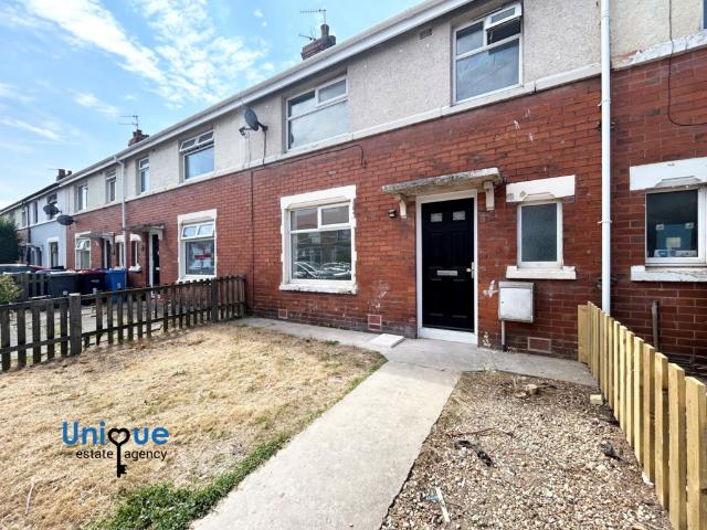 3 bedroom terraced house to rent