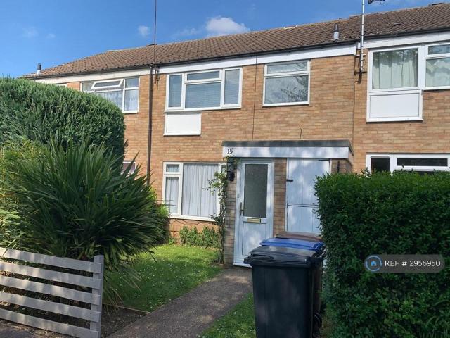 3 bedroom terraced house to rent