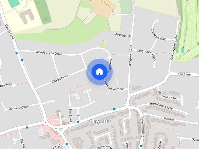 3 bedroom terraced house to rent