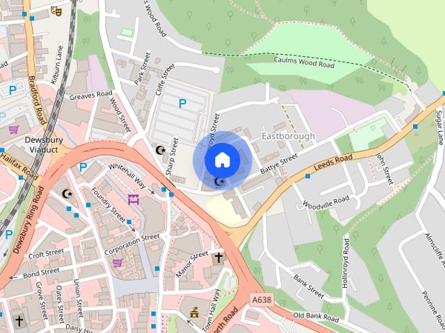 3 bedroom terraced house to rent