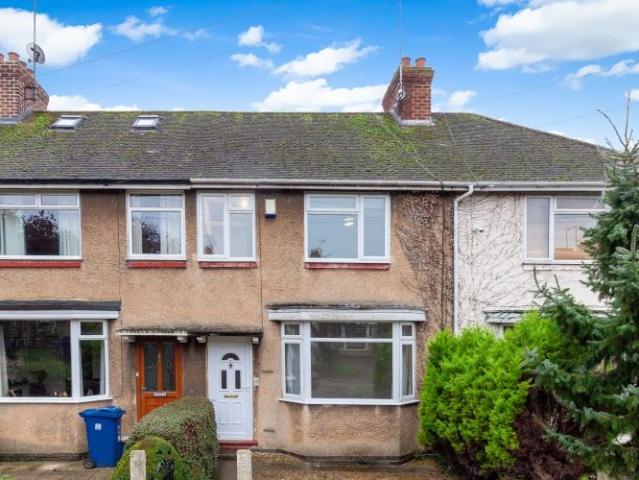 3 bedroom terraced house to rent