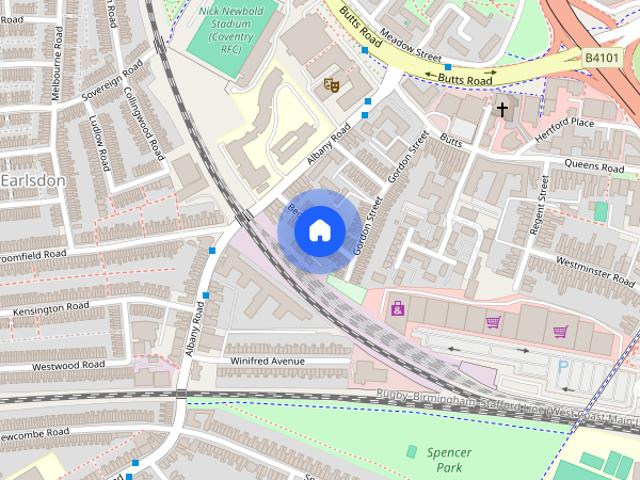 3 bedroom terraced house to rent