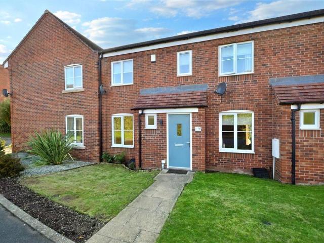 3 bedroom terraced house to rent
