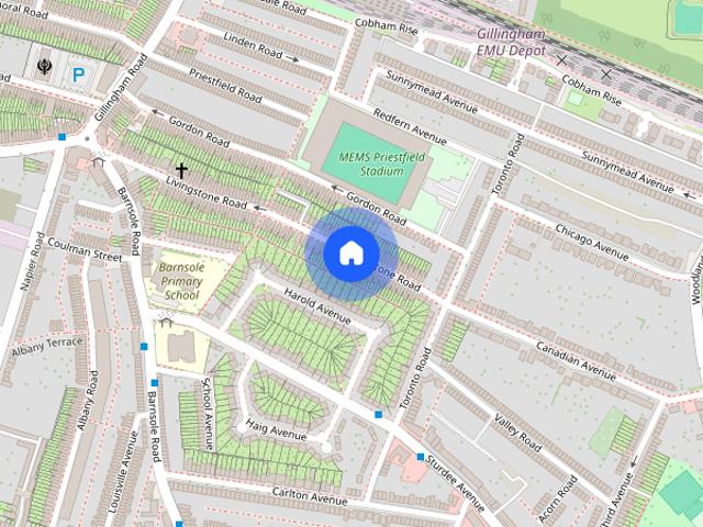 3 bedroom terraced house to rent