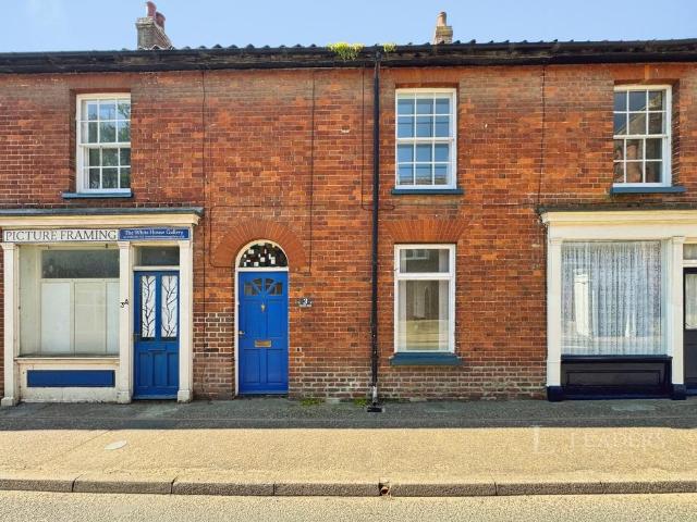 3 bedroom terraced house to rent