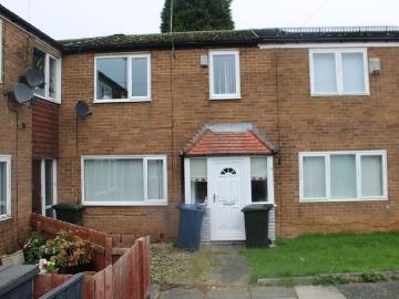 3 bedroom terraced house to rent
