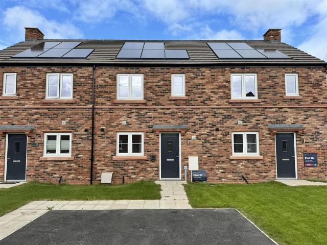 3 bedroom terraced house to rent