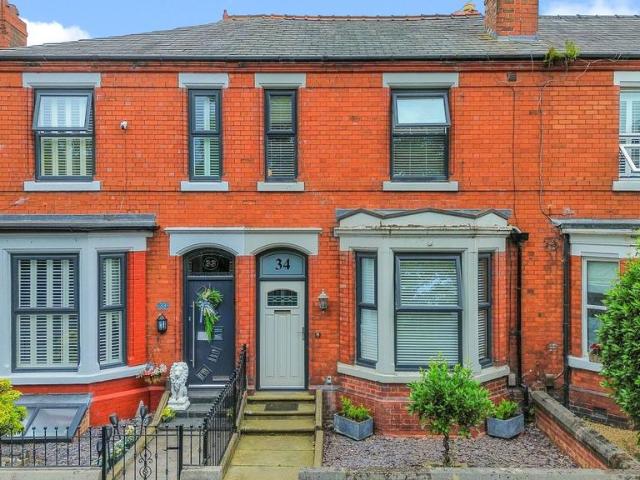 3 bedroom terraced house to rent