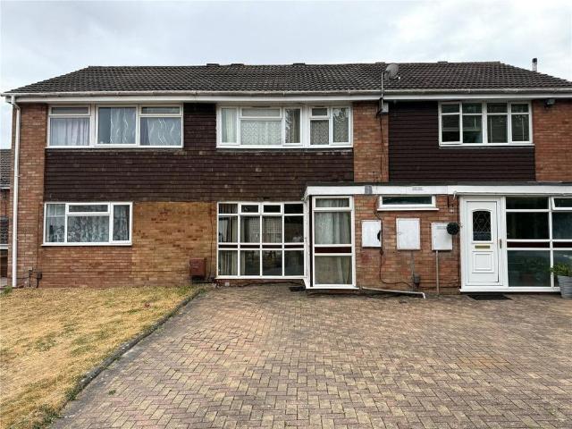 3 bedroom terraced house to rent