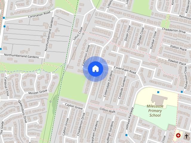 3 bedroom terraced house to rent