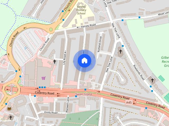 3 bedroom terraced house to rent