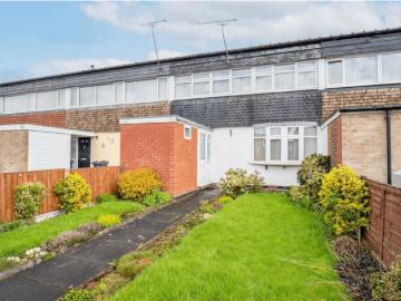 3 bedroom terraced house to rent