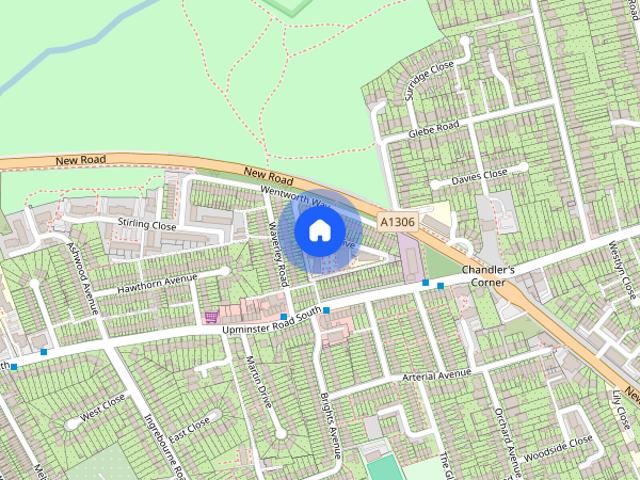 3 bedroom terraced house to rent
