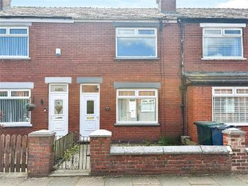 West Lancashire, Lancashire county, North West England