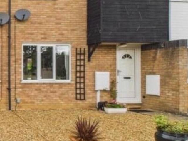 3 bedroom terraced house to rent