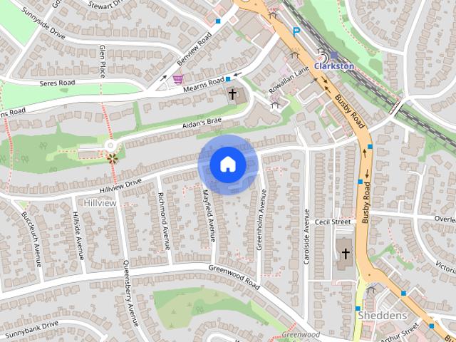 3 bedroom terraced house to rent