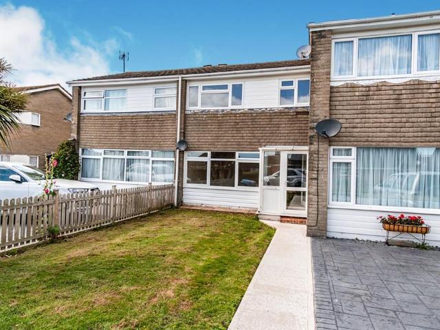 3 bedroom terraced house to rent