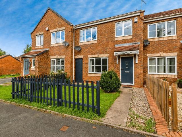 3 bedroom terraced house to rent