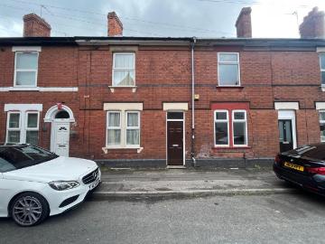 3 bedroom terraced house to rent