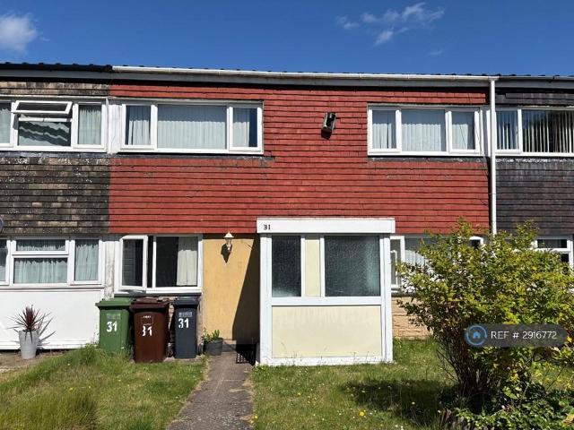 3 bedroom terraced house to rent