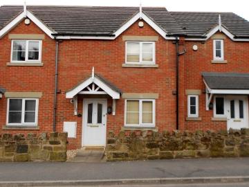 3 bedroom terraced house to rent