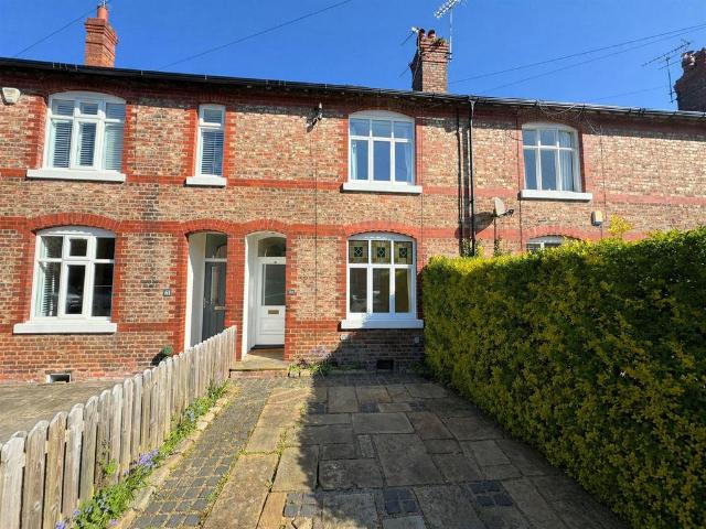 3 bedroom terraced house to rent