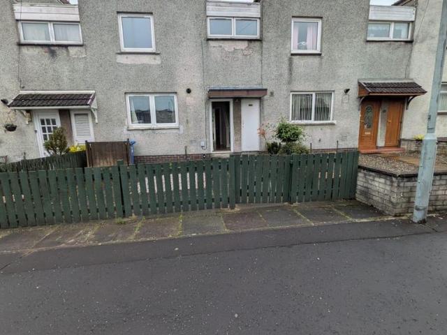 3 bedroom terraced house to rent