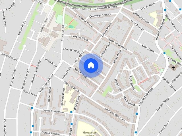 3 bedroom terraced house to rent