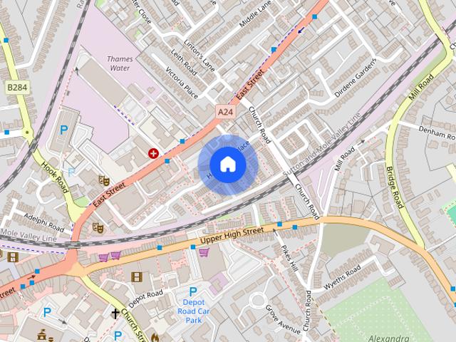 3 bedroom terraced house to rent