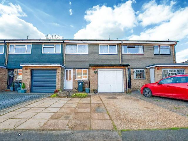 3 bedroom terraced house to rent