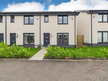 Bishopton, Renfrewshire county, Glasgow and Clyde Valley