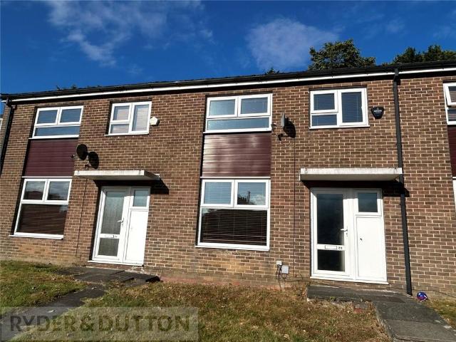 3 bedroom terraced house to rent