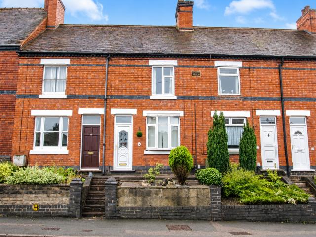 3 bedroom terraced house to rent