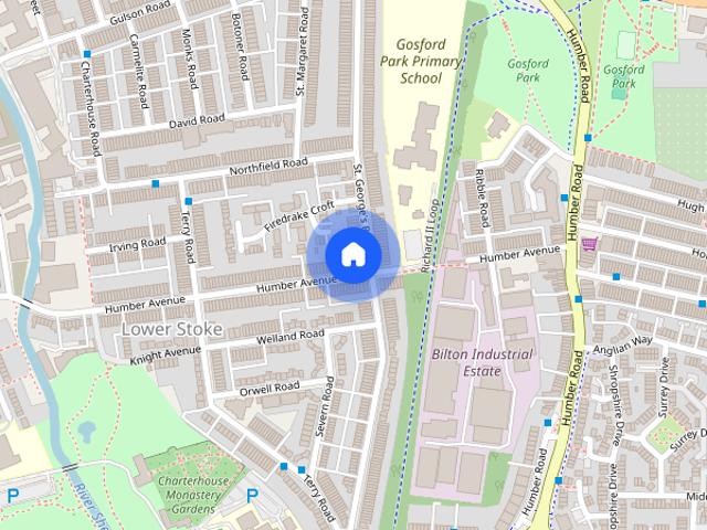3 bedroom terraced house to rent
