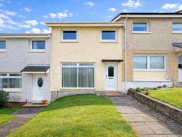 House to rent in Shetland - Garden