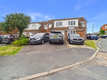 3 bedroom terraced house to rent
