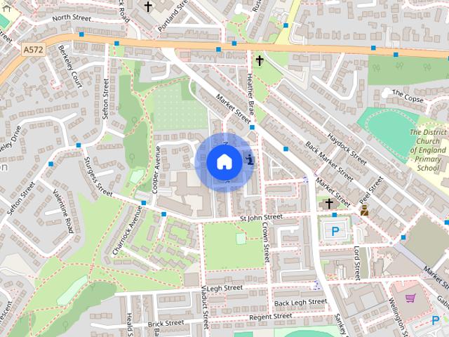 3 bedroom terraced house to rent