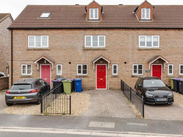 3 bedroom terraced house to rent