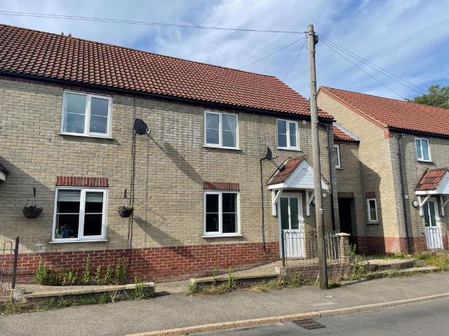 3 bedroom terraced house to rent