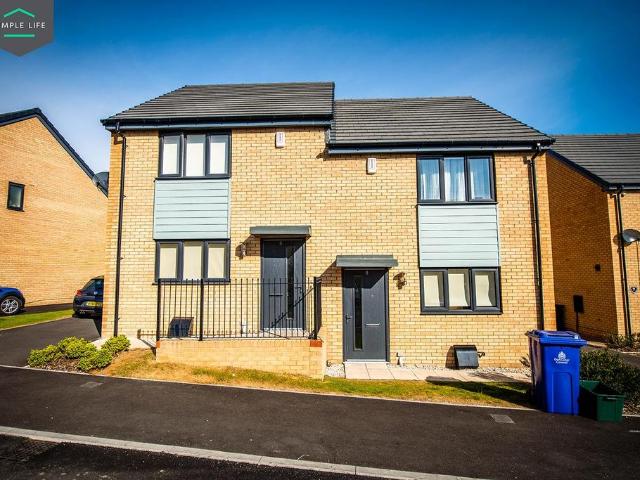 3 bedroom terraced house to rent