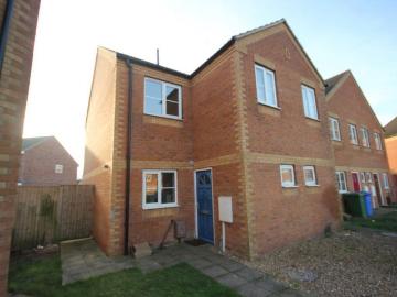 Boston, Lincolnshire county - Garden, Equipped kitchen