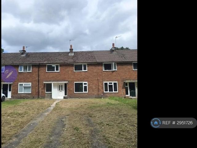 3 bedroom terraced house to rent