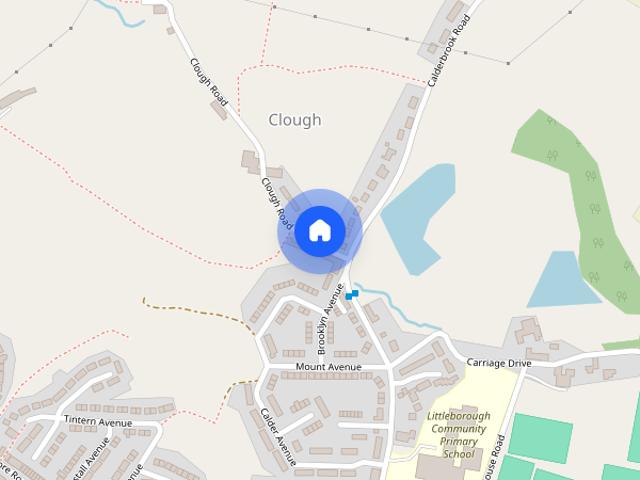 3 bedroom terraced house to rent