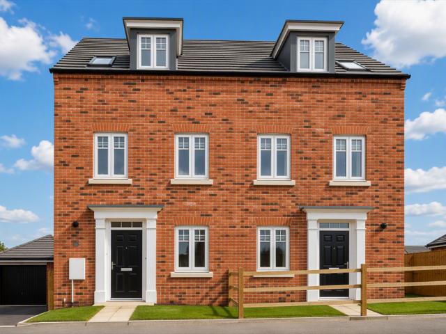 3 bedroom terraced house to rent