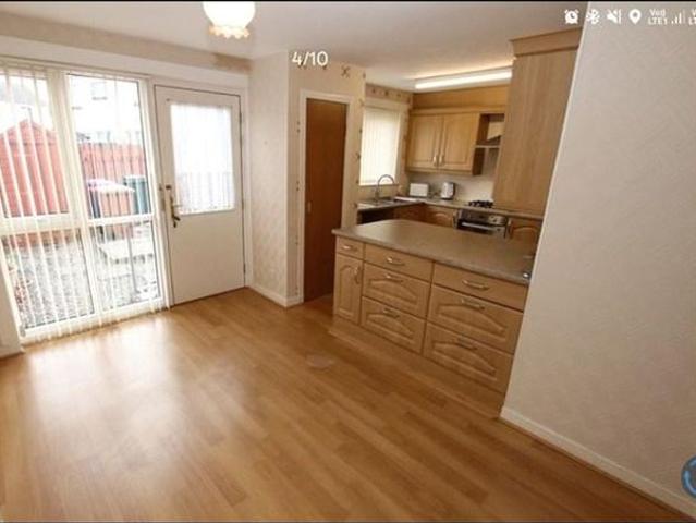 3 bedroom terraced house to rent