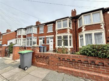 3 bedroom terraced house to rent