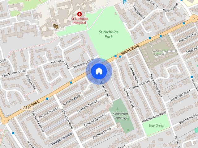 3 bedroom terraced house to rent
